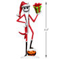 Disney Tim Burton's The Nightmare Before Christmas Jack Skellington Ornament, , large image number 3