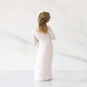 Willow Tree Here for You Girl Figurine back image number 2