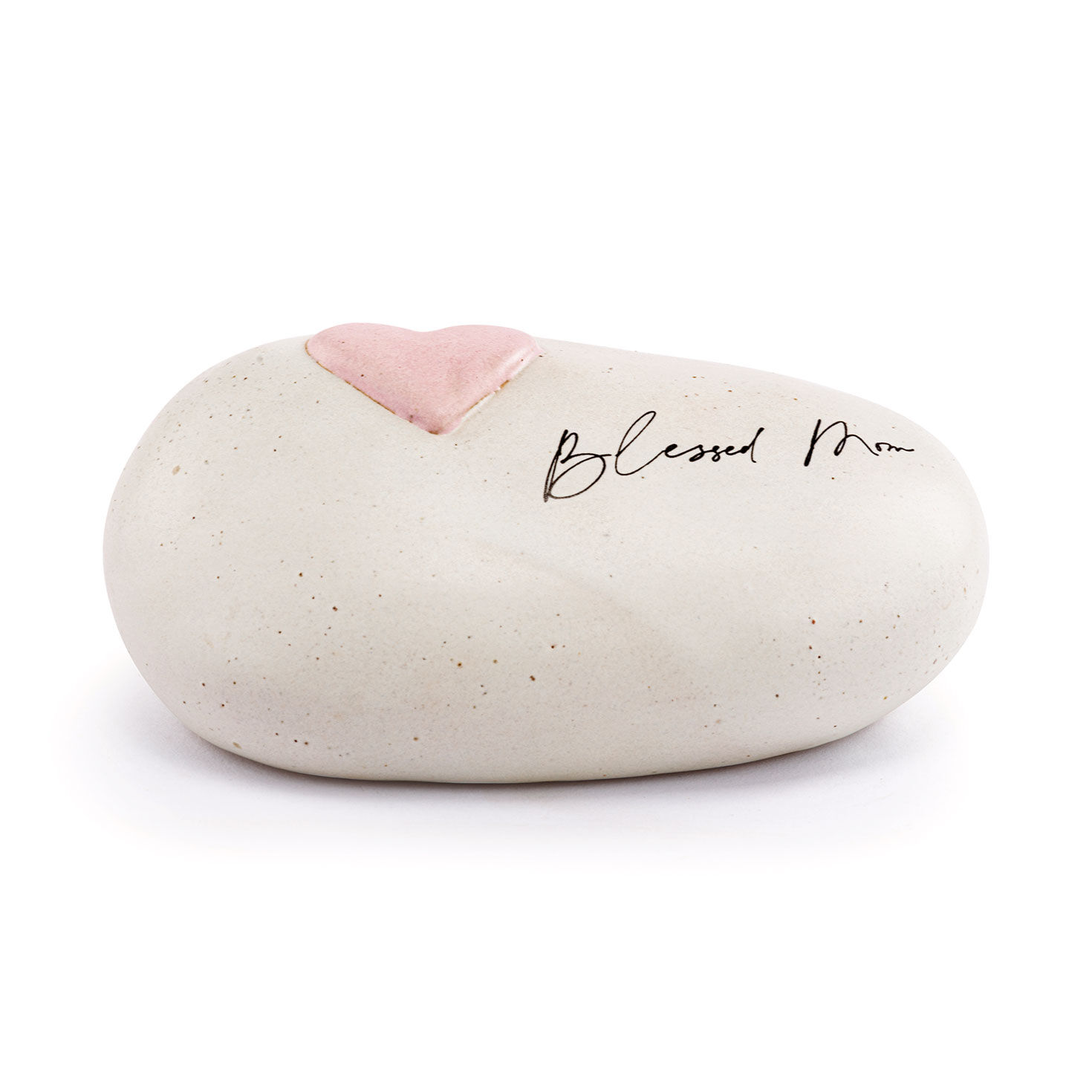 Demdaco Blessed Mom Inspired Stone Paperweight for only USD 18.99 | Hallmark