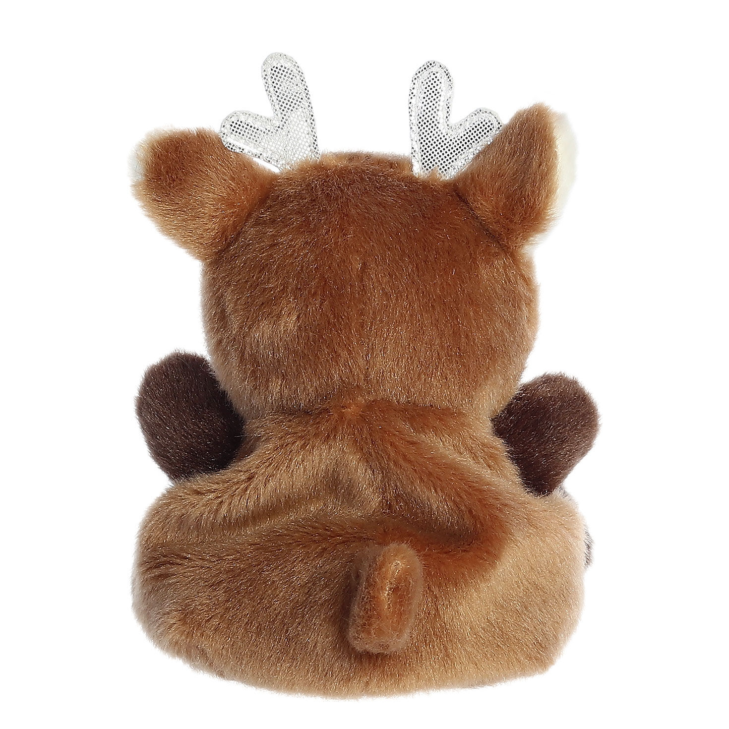 Aurora Palm Pals Dash Reindeer Plush 5 Classic Stuffed Animals Hallmark