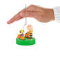 The Peanuts® Gang Trick-or-Treating Pals Ornament With Light and Sound, , large image number 4