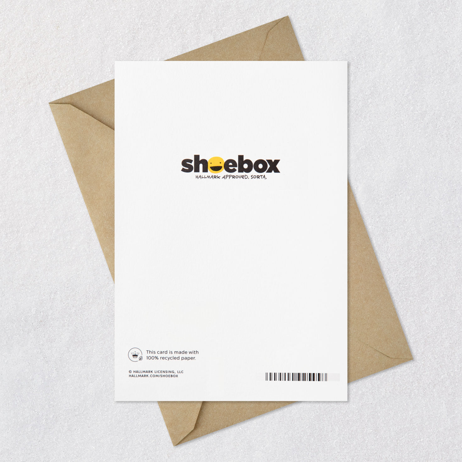 Beer Poem Funny Birthday Card for Him Card Back with Envelope image number 7