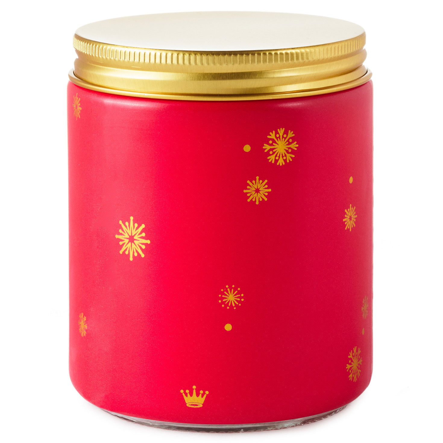 Christmas Wishes Chilled Mint and Vanilla Scented Jar Candle, 7 oz. for only USD 16.99 | Hallmark
