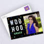 Personalized Woo Hoo Confetti Celebration Photo Card, , large image number 4