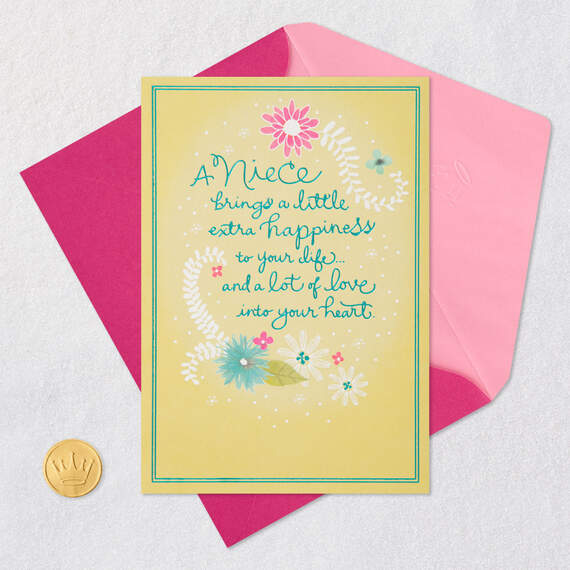 You're Such a Gift Birthday Card for Niece, , large image number 5