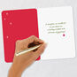 Holiday Stocking Daughter Christmas Card Signing card image number 6