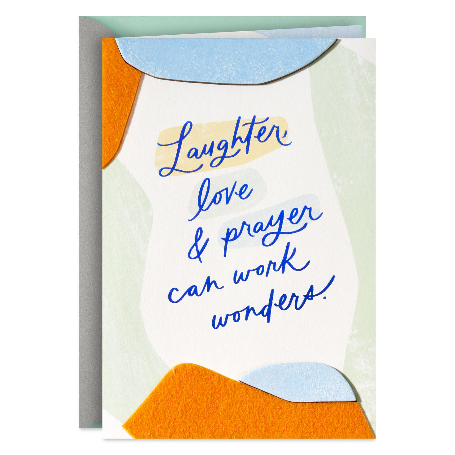 Sending Love and Prayers Get Well Card