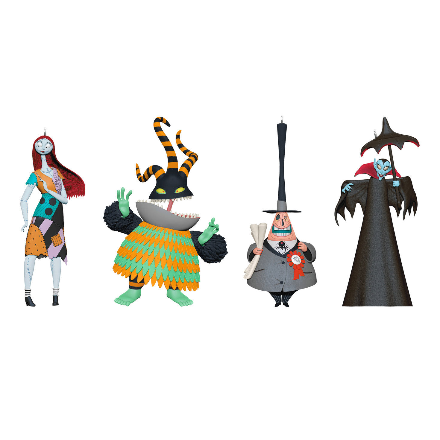 Disney Tim Burton's The Nightmare Before Christmas Citizens