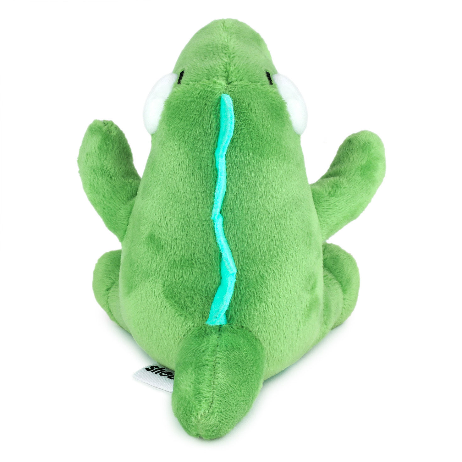 Little Green Dinosaur Plush Gift Card Holder, 4" for only USD 8.99 | Hallmark