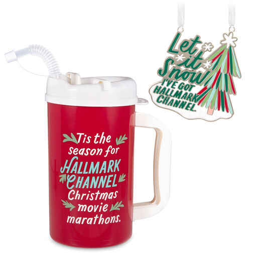 Hallmark Channel Let It Snow Holiday Gift Set, 