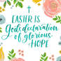 God's Declaration of Glorious Hope Religious Easter Card, , large image number 5