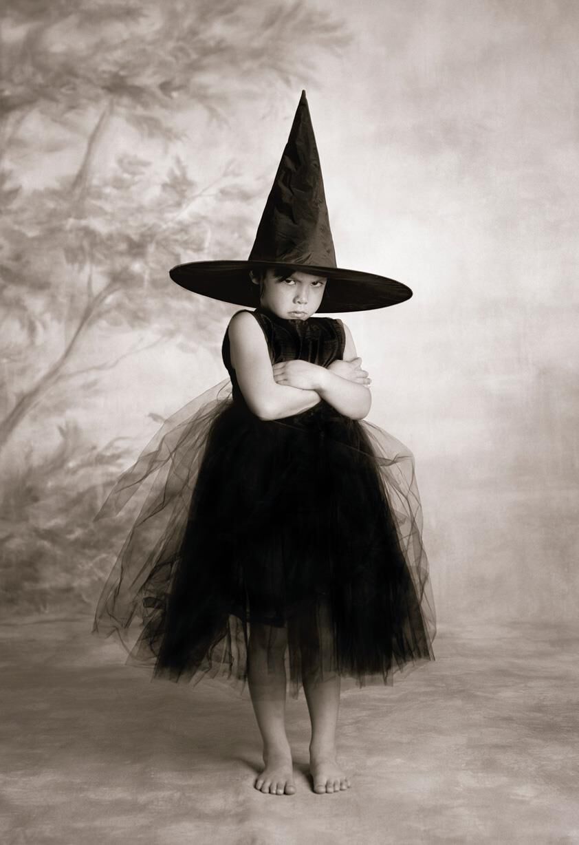 Give Me the Damn Candy Funny Halloween Card