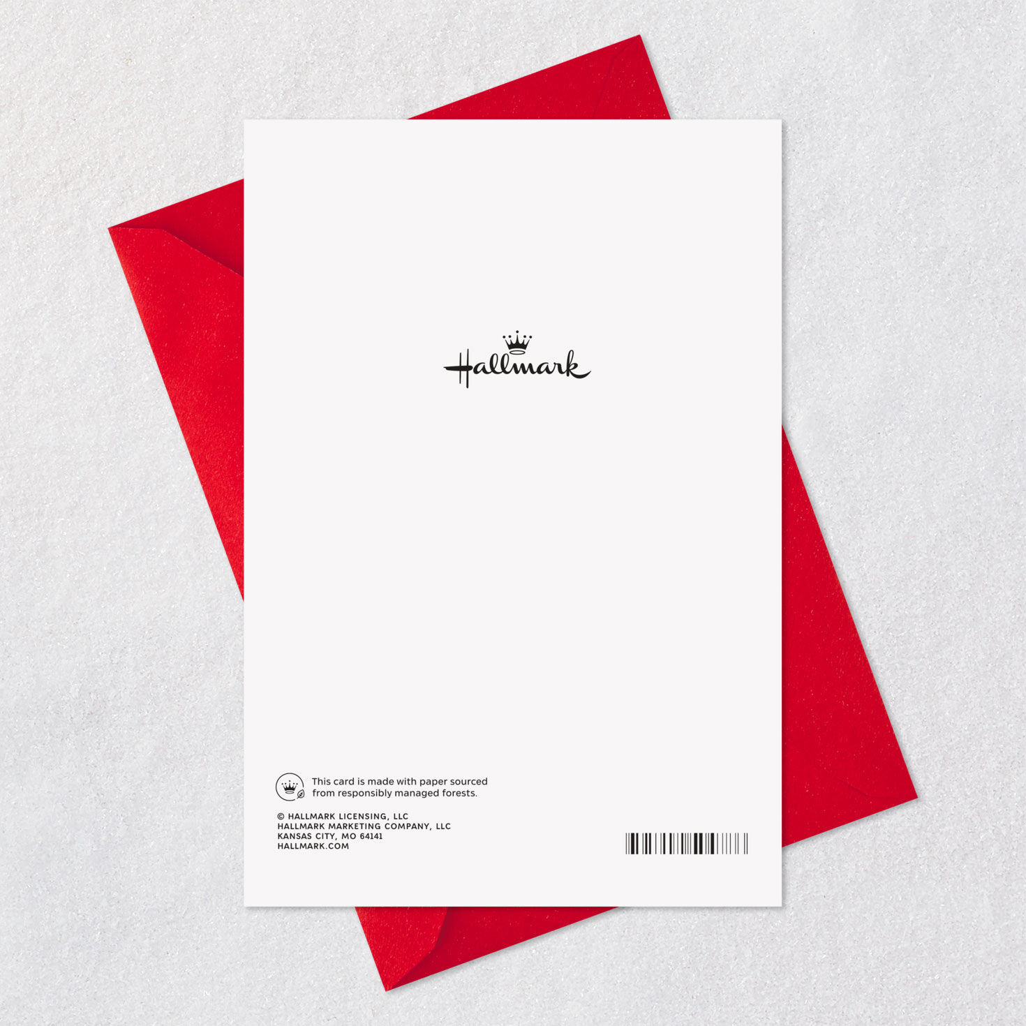 Heart-Shaped Thoughts Valentine's Day Card for only USD 2.00 | Hallmark