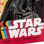 Star Wars Darth Vader Medium Gift Bag Base/Side Detail image number 5