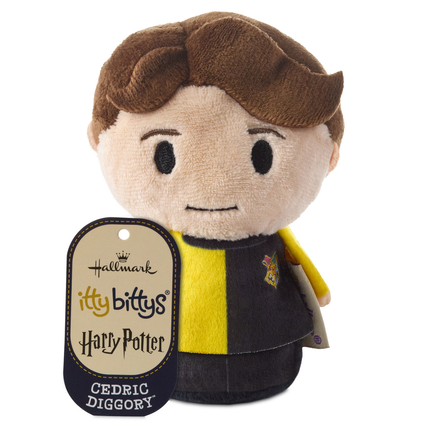itty bittys® Harry Potter™ Cedric Diggory™ Plush for only USD 10.99 | Hallmark