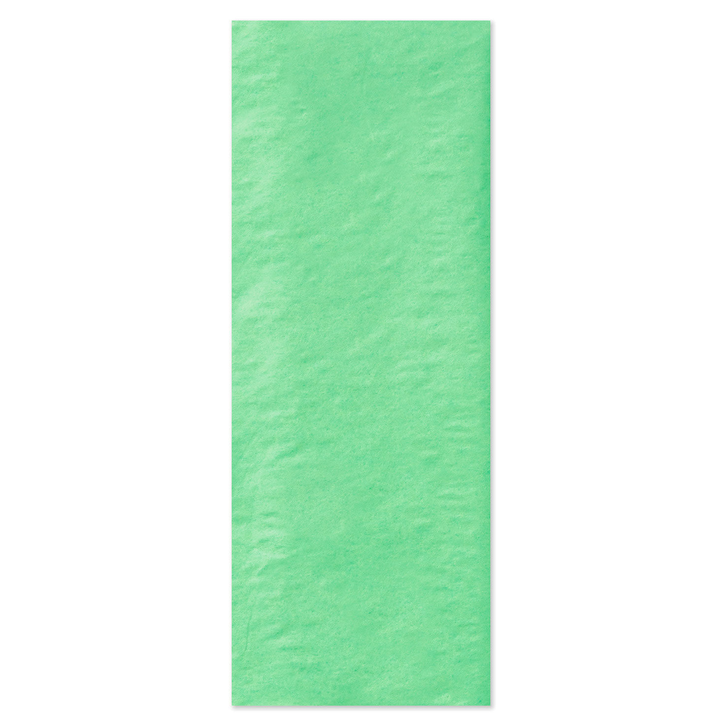 Apple Green Tissue Paper, 8 sheets