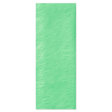 Apple Green Tissue Paper, 8 sheets, Apple Green, large