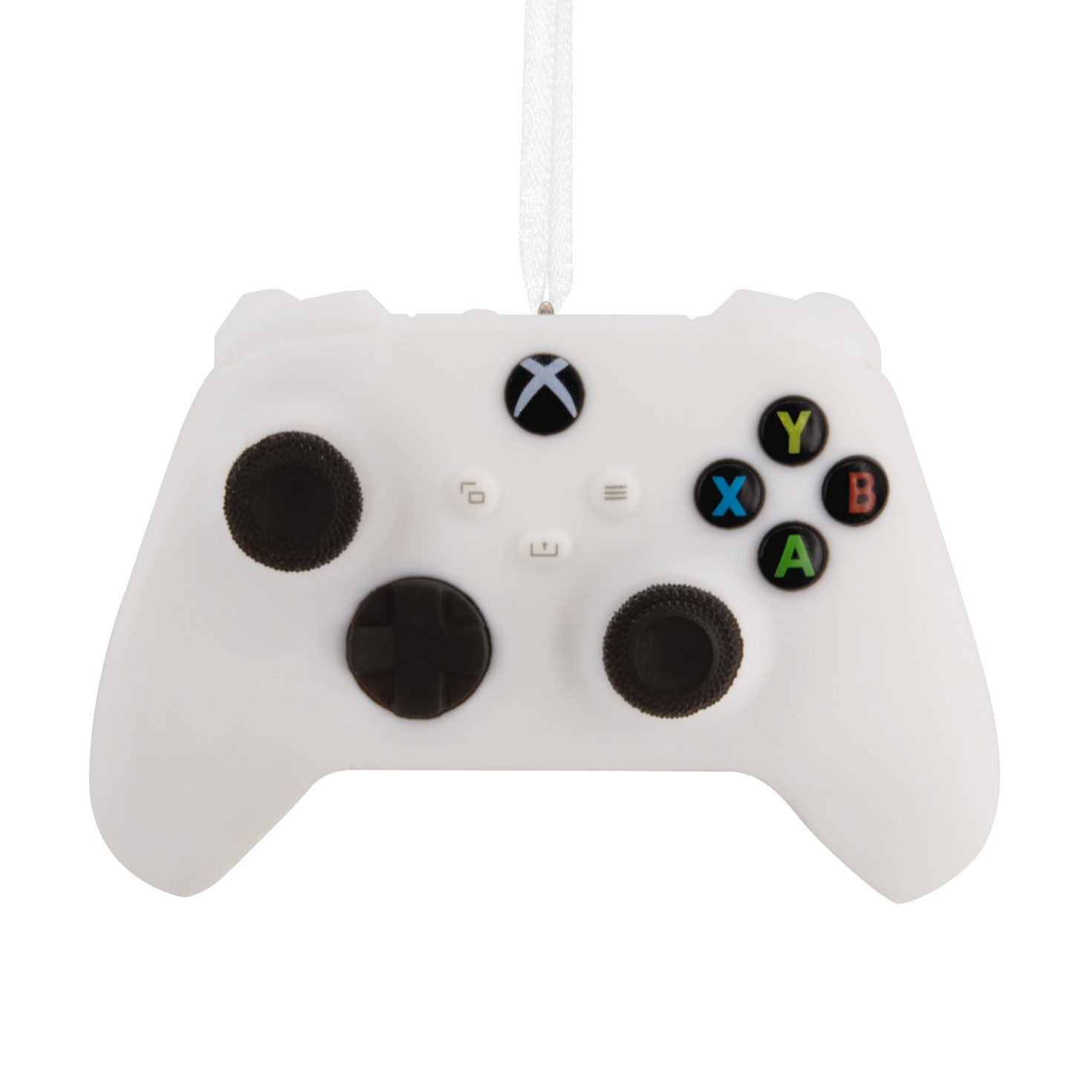 XBOX Video Game Controller Hallmark Ornament
