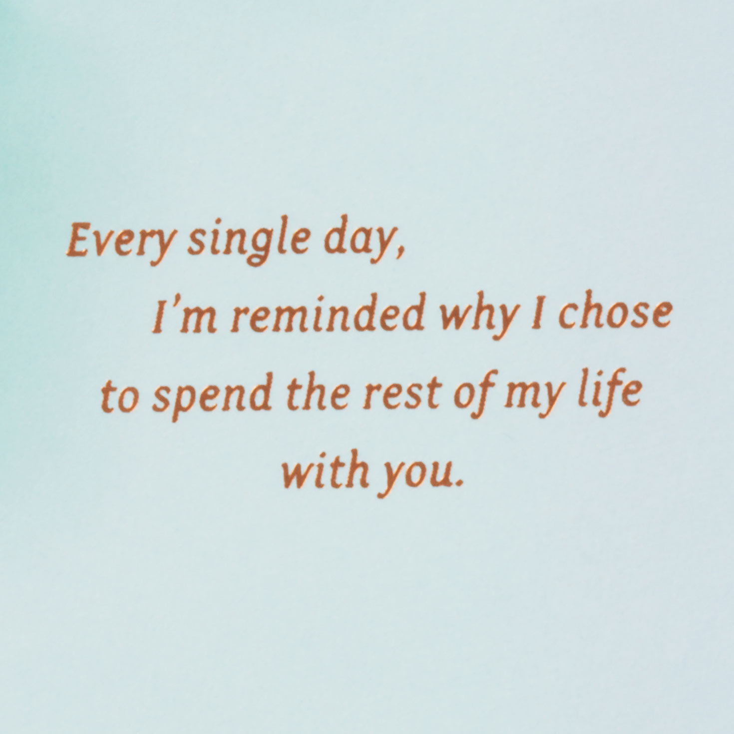 You Are My Everything Birthday Card for Wife for only USD 7.59 | Hallmark