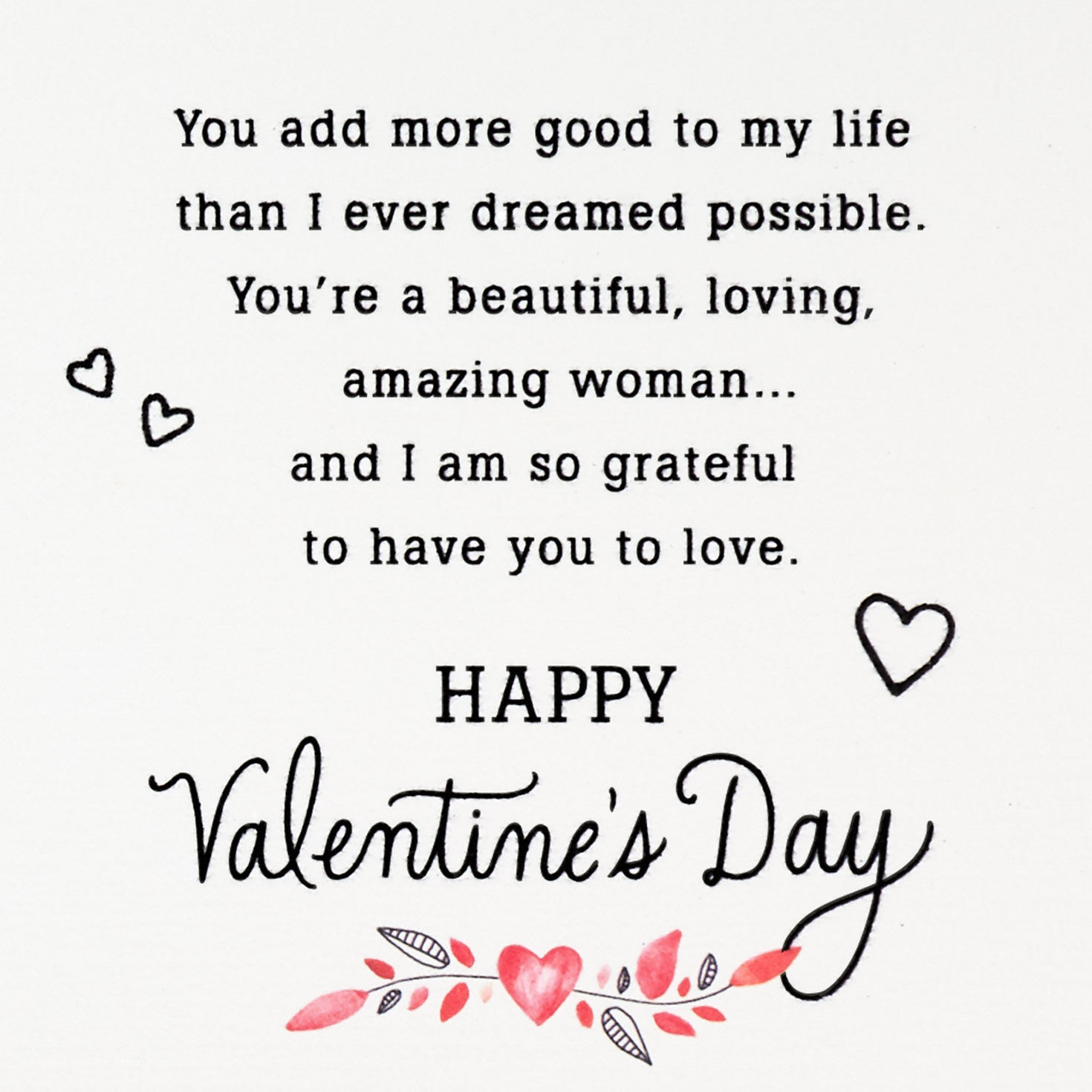 So Lucky Valentine's Day Card for Wife for only USD 7.99 | Hallmark