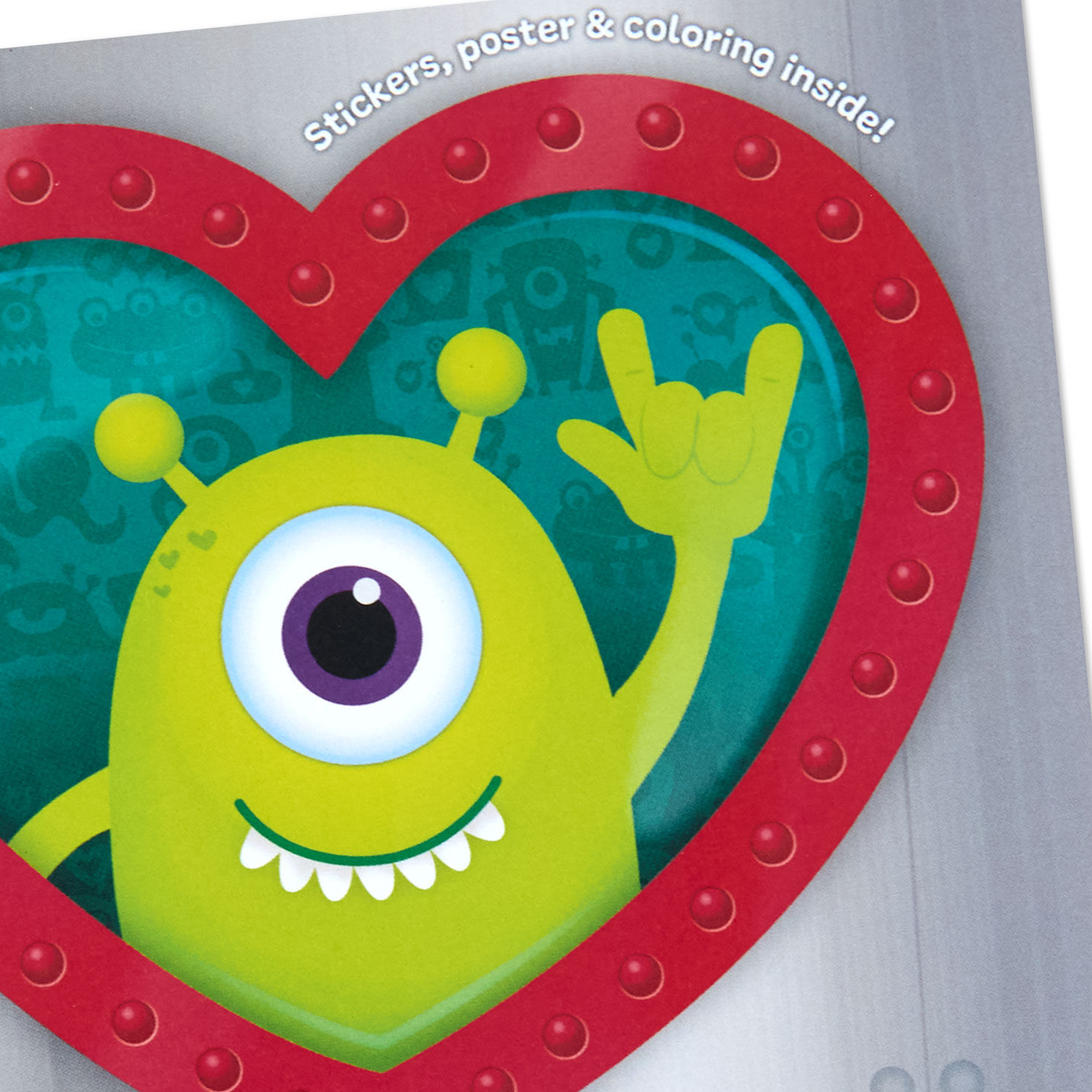 Grandson, This Valentine Comes in Love for only USD 6.99 | Hallmark
