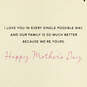 Perfect Mom, Favorite Person Romantic Mother's Day Card, , large image number 2