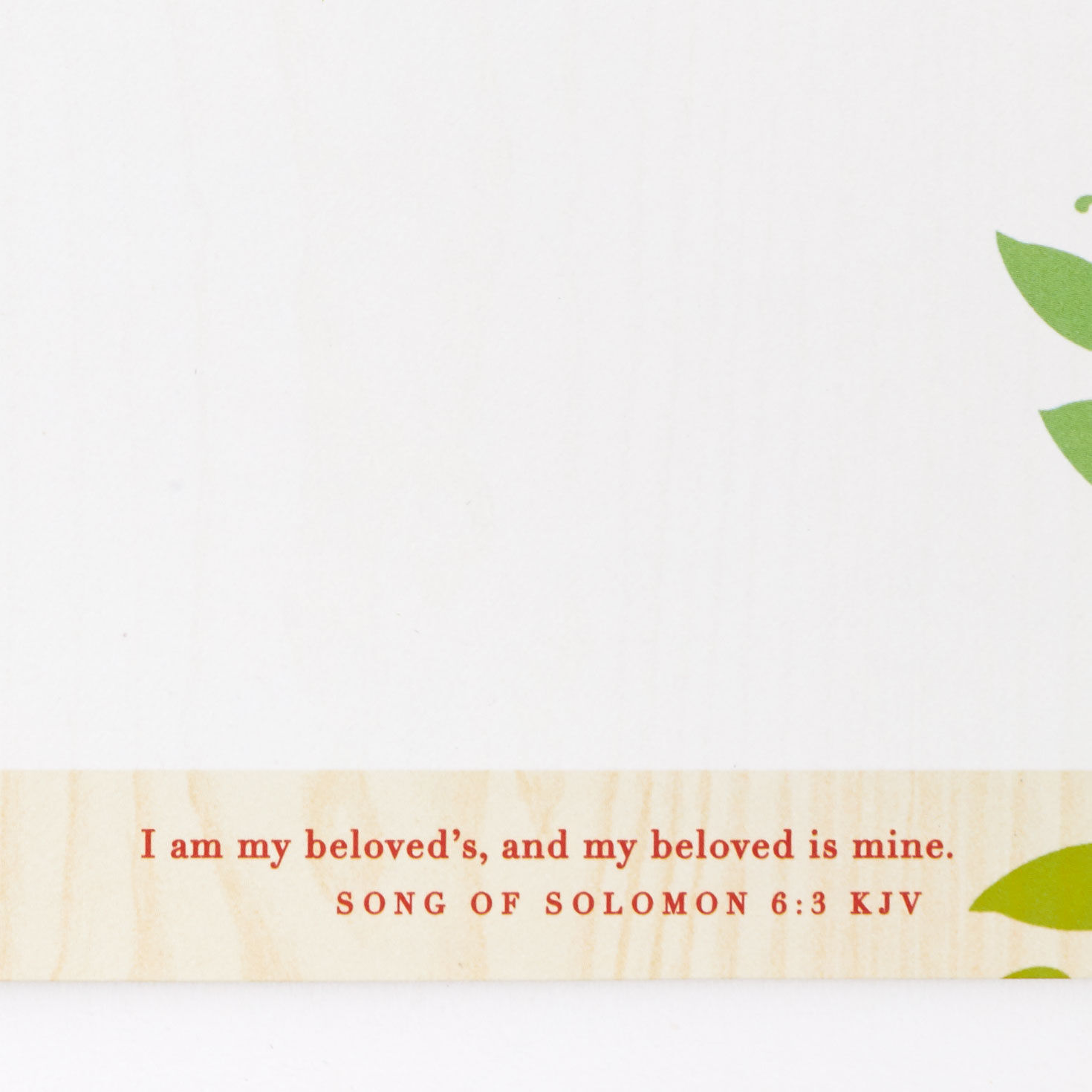 You're My Gift From God Religious Valentine's Day Card for Husband, , large image number 4