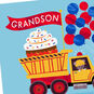 Truckload of Love Birthday Card for Grandson, , large image number 4