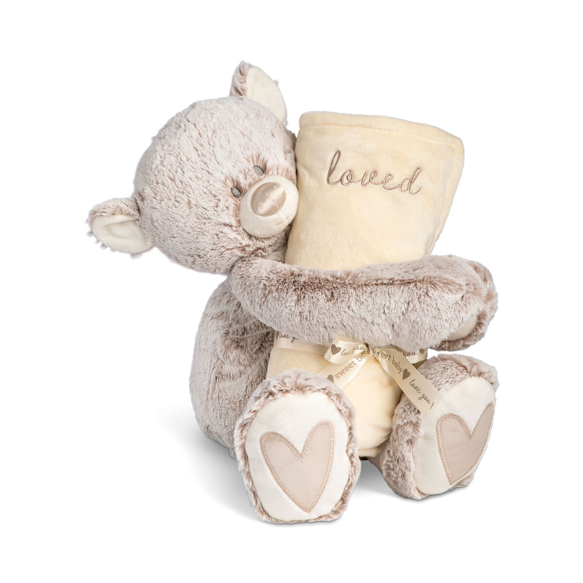 demdaco teddy bear