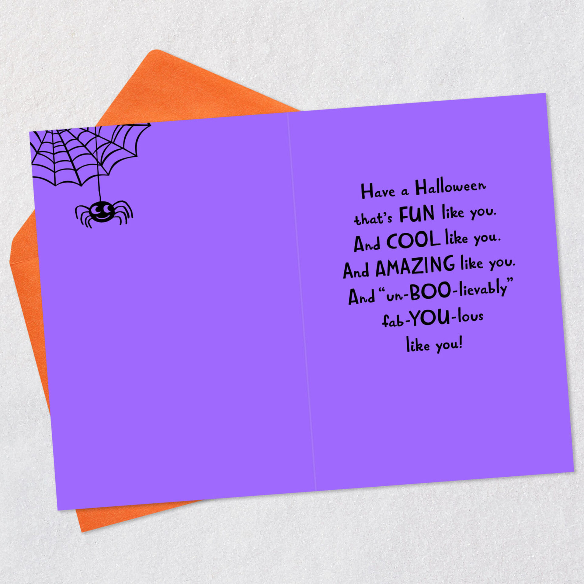 Happy Halloween Doodles Halloween Card - Greeting Cards - Hallmark