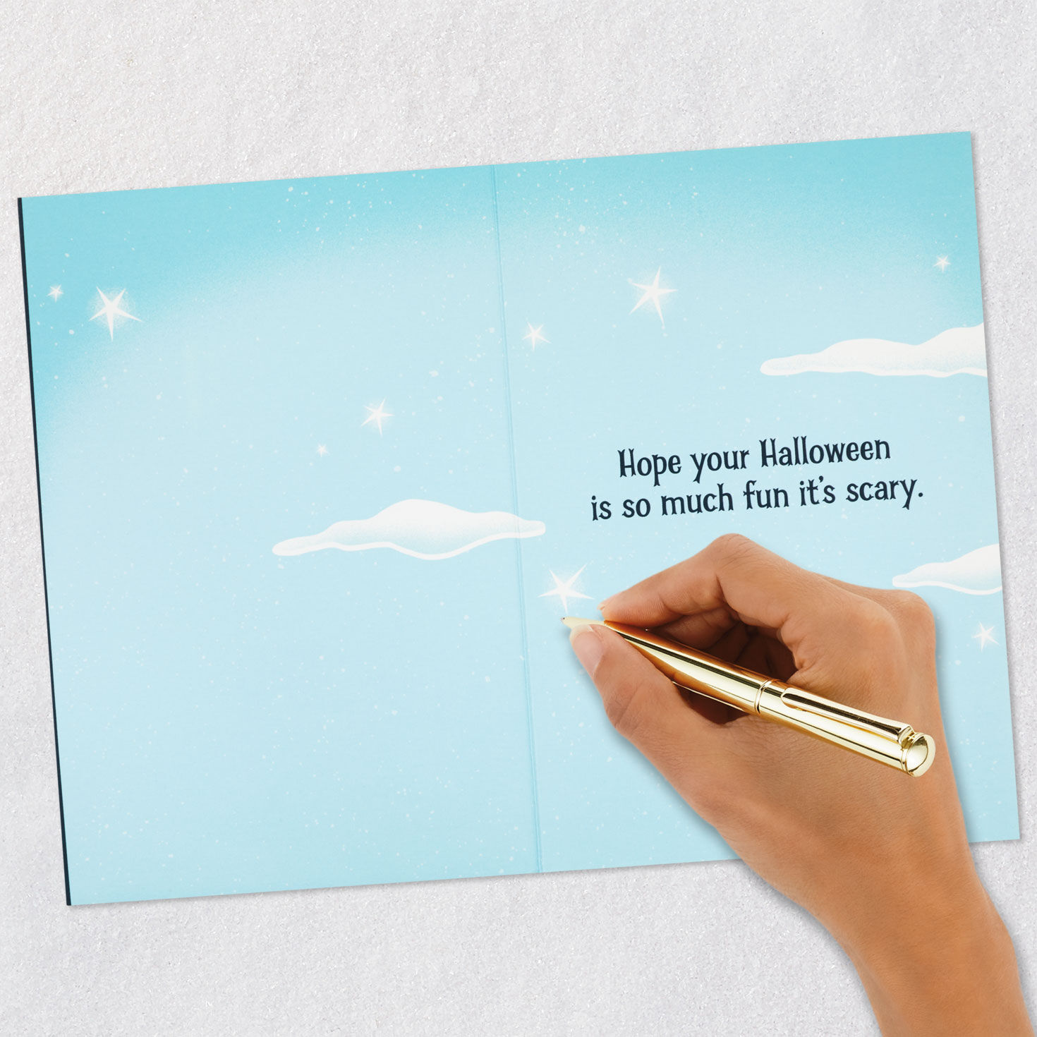 Scary Fun Musical Halloween Card With Light, , large image number 6