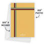 Festive Lettering Flat Kwanzaa Photo Card, , large image number 3