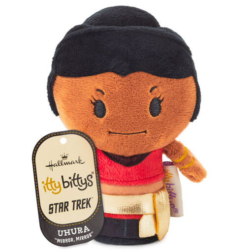 itty bittys® Star Trek™ Lieutenant Nyota Uhura "Mirror, Mirror" Plush, 