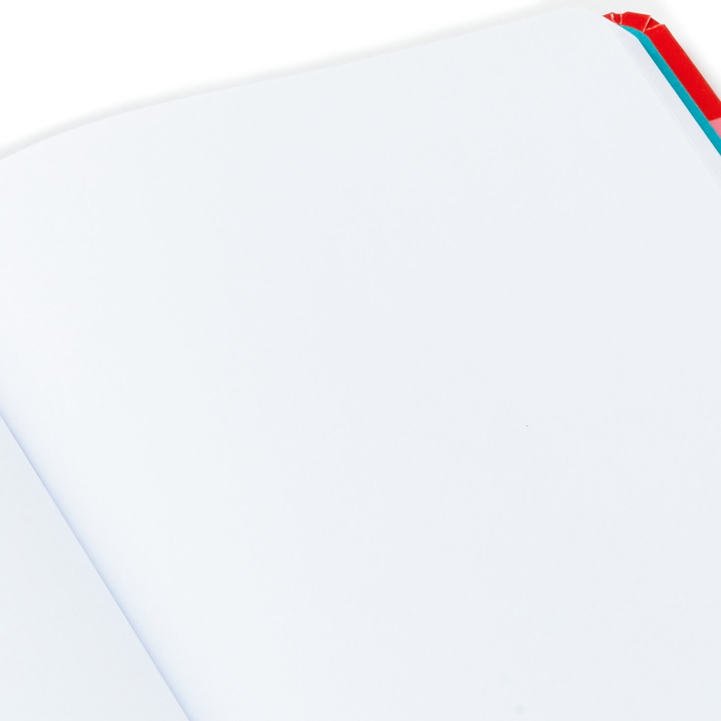 Crayola&reg; Every Shade of Happy Hardback Notebook, , large image number 7