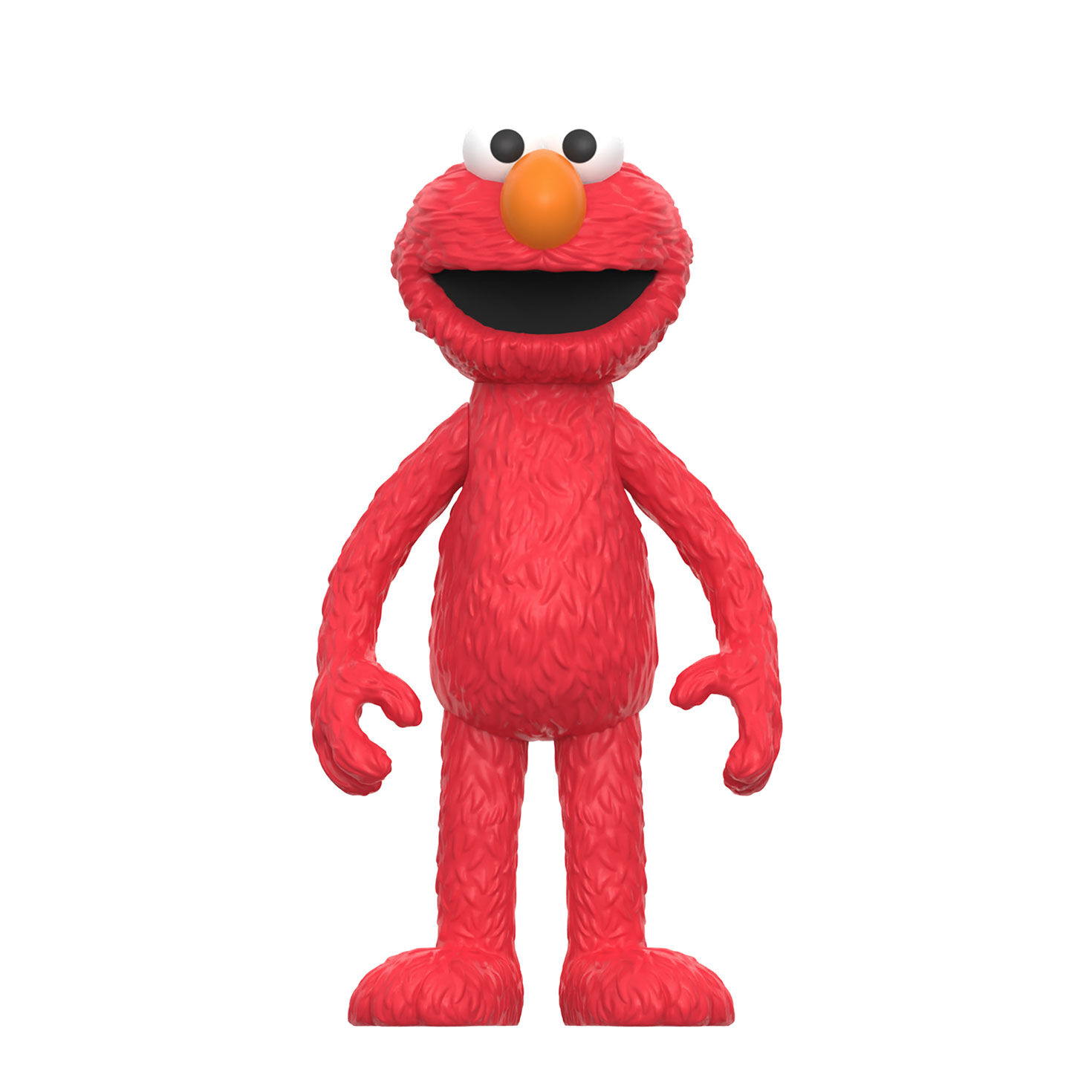 Sesame Street Elmo ReAction Figure Mystery Box individual front image number 8