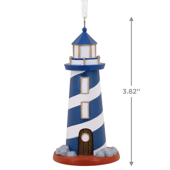 Lighthouse Hallmark Ornament, , large image number 3