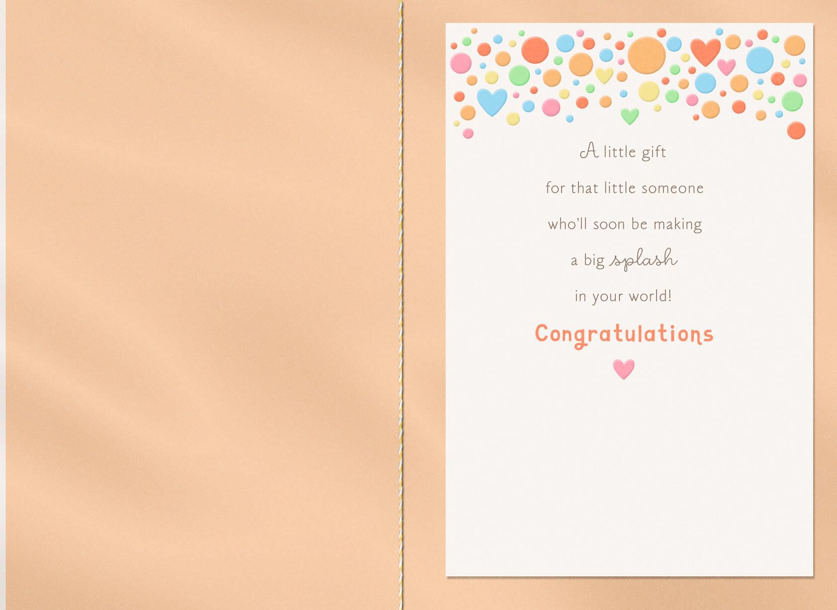 New Baby Cards Baby Shower Cards & Invitations Hallmark