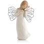 Willow Tree® Thinking of You Angel Figurine, , large image number 1