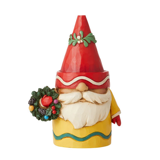 Jim Shore Crayola Color Gnome Figurine, 3.7", 