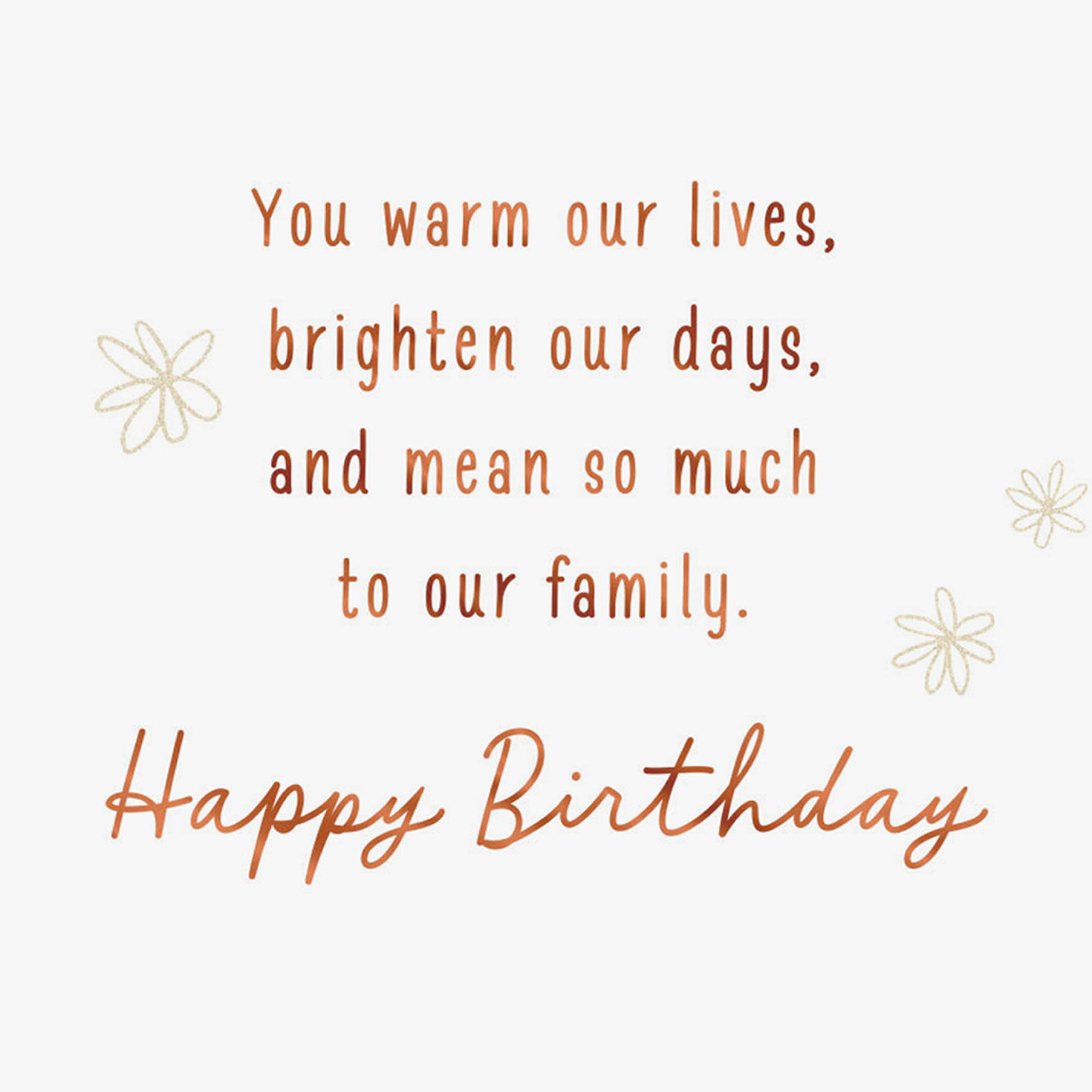 You're a Blessing Birthday Card for Granddaughter, , large image number 3