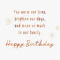 You're a Blessing Birthday Card for Granddaughter, , large image number 3