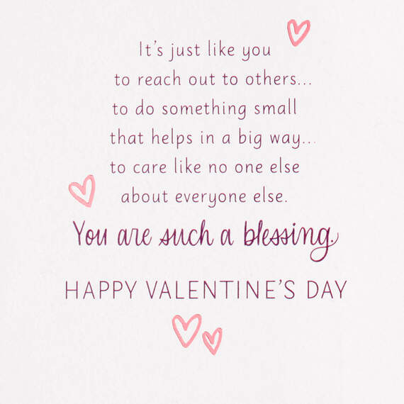 You Have a Soulful Goodness Valentine's Day Card, , large image number 2