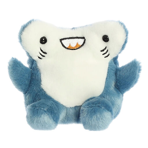 Aurora World Palm Pals Huddleston Hammerhead Shark Plush, 5", 
