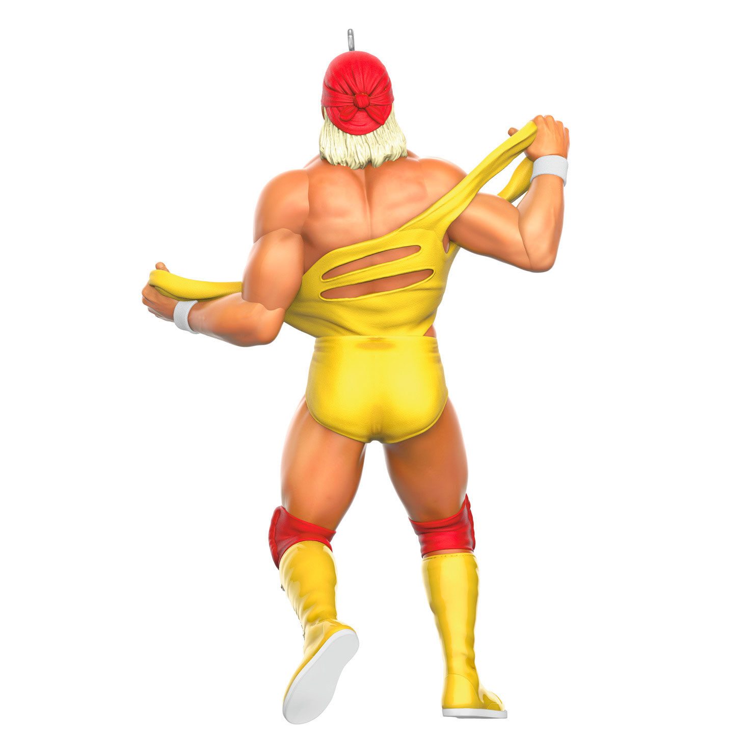 WWE Hulk Hogan Ornament Keepsake Ornaments Hallmark