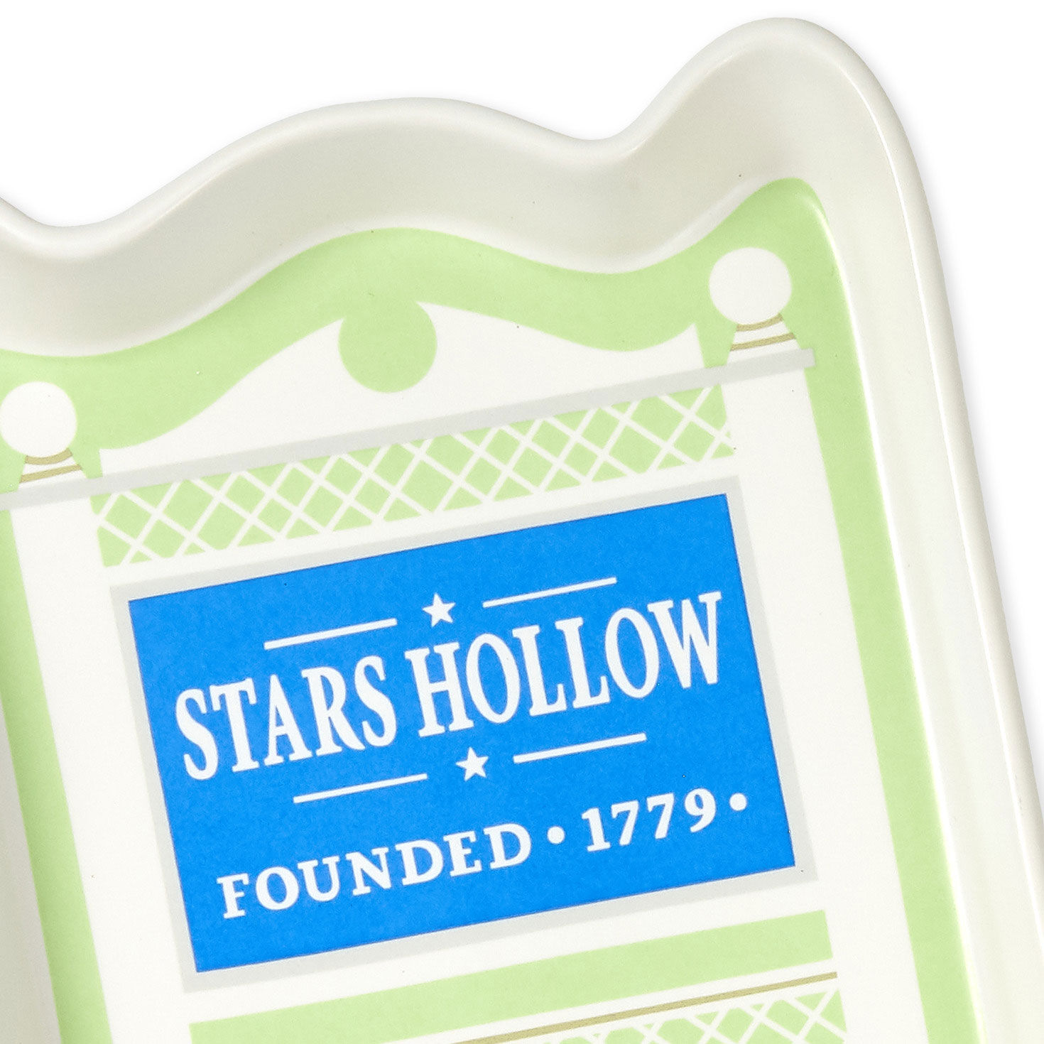 Gilmore Girls Stars Hollow Trinket Dish for only USD 19.99 | Hallmark