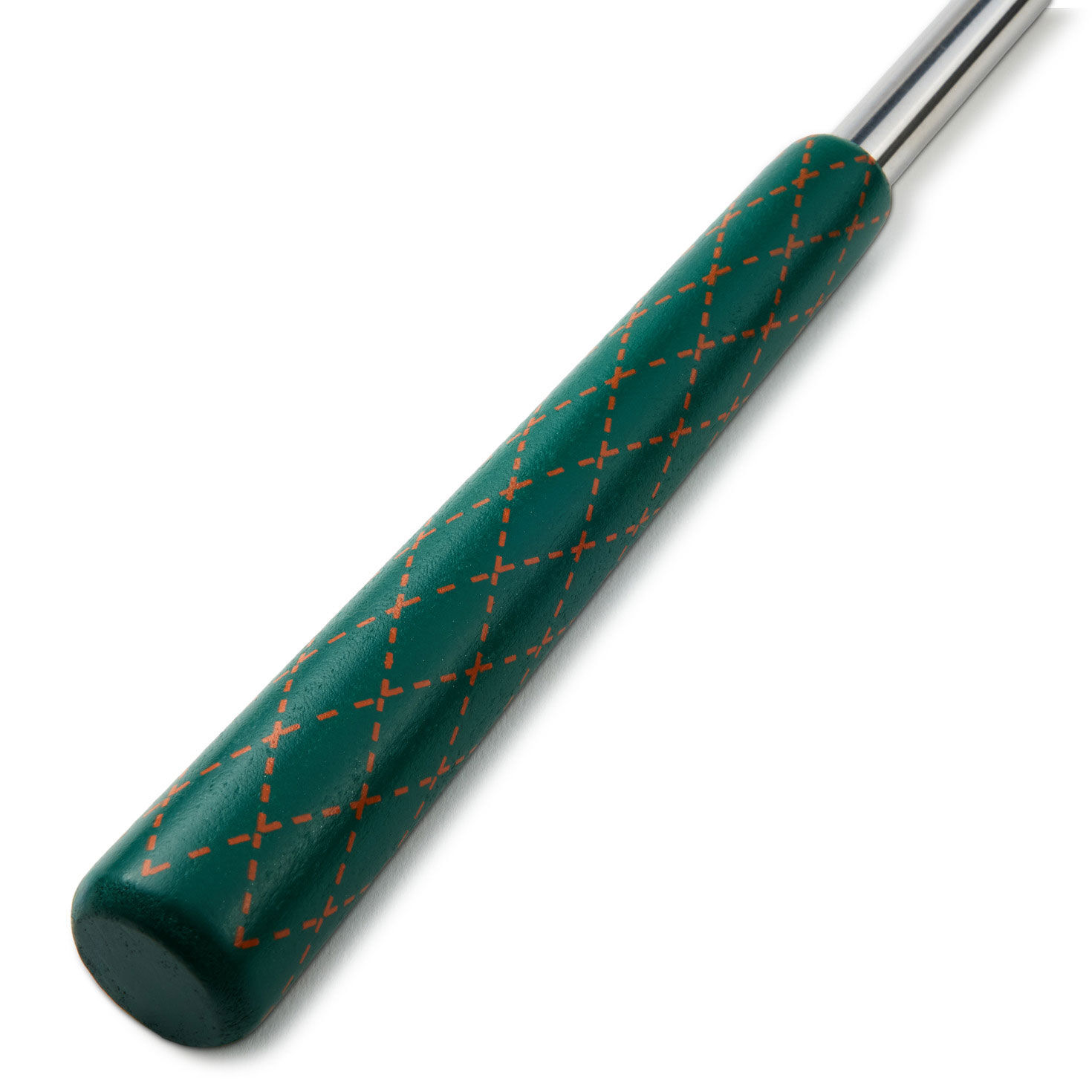 Best Dad By Par Golf Club Shaped Spatula closeup view image number 3