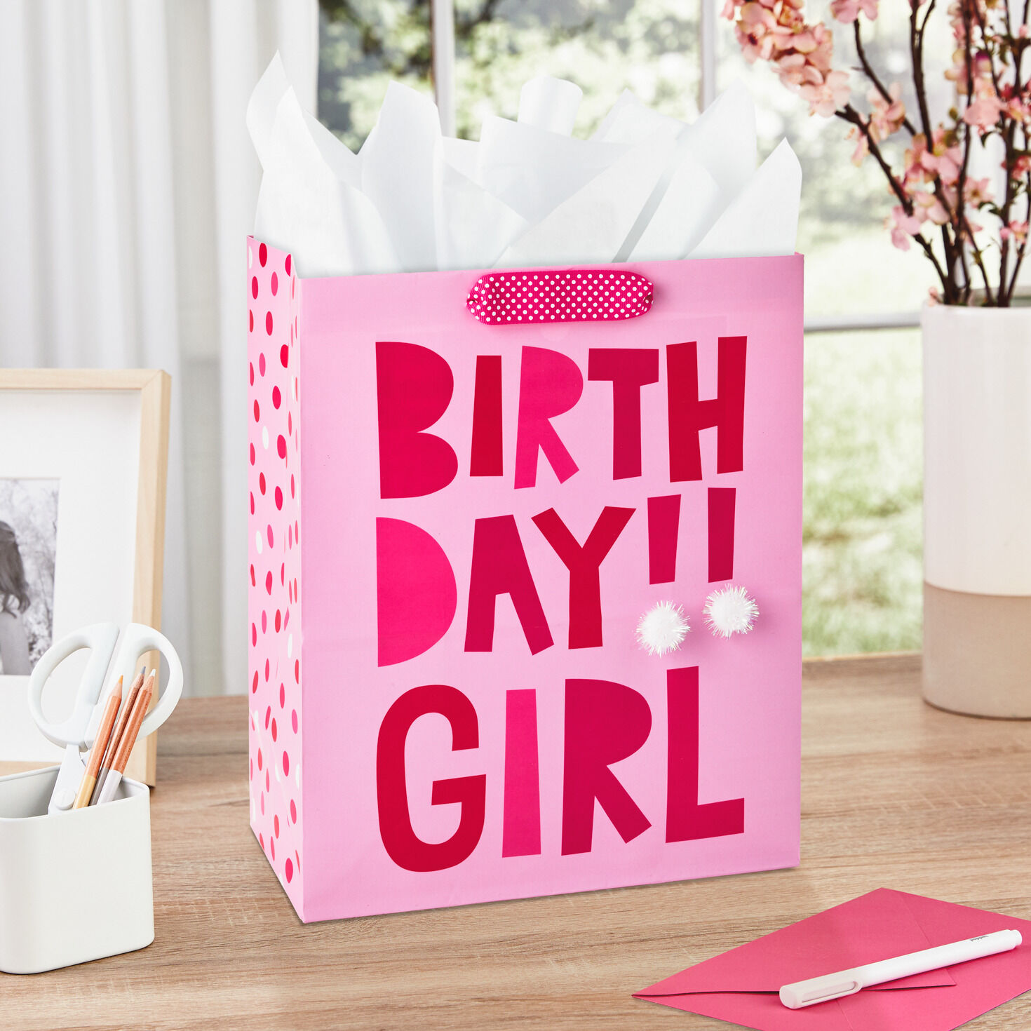 big birthday gift bags