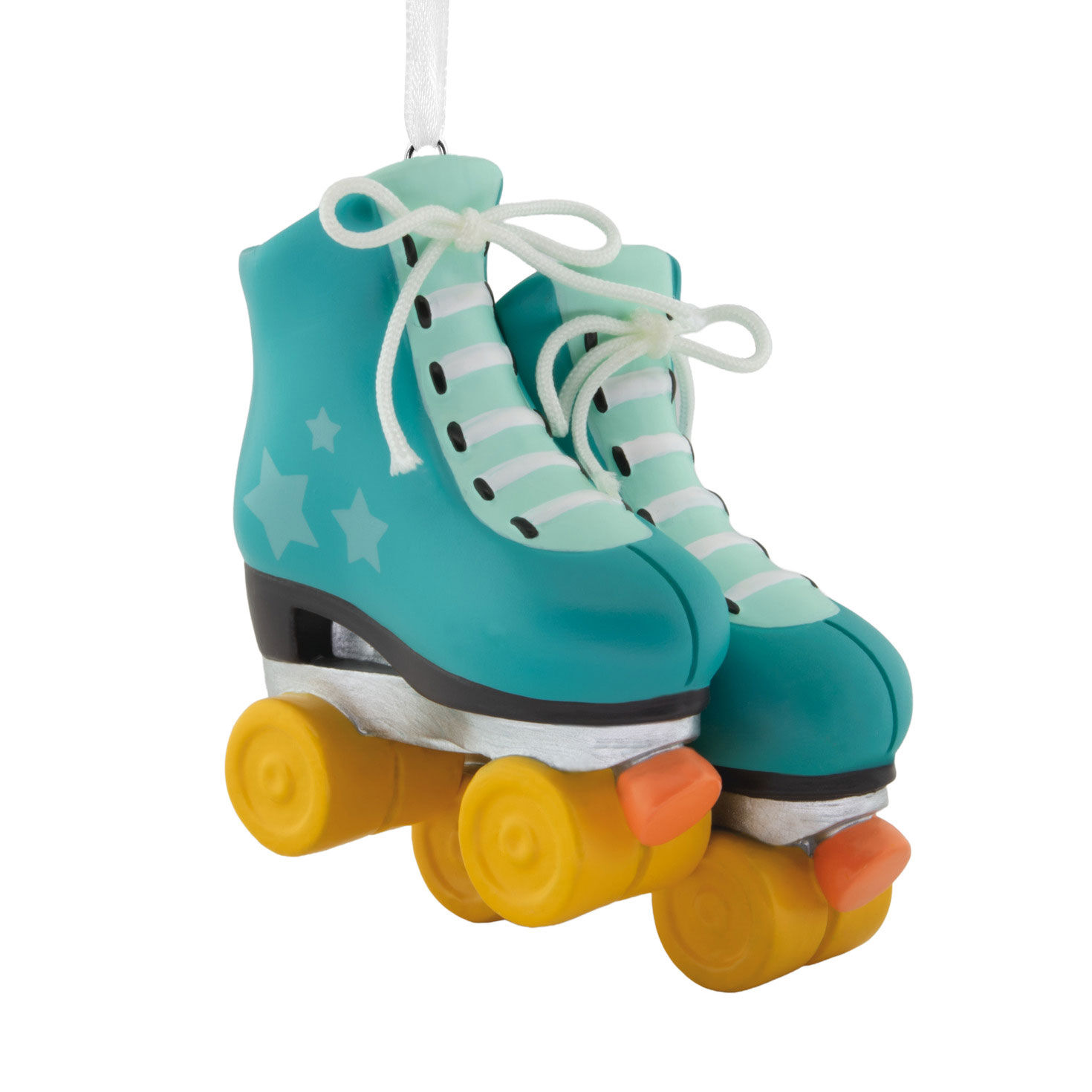 Roller Skates Hallmark Ornament