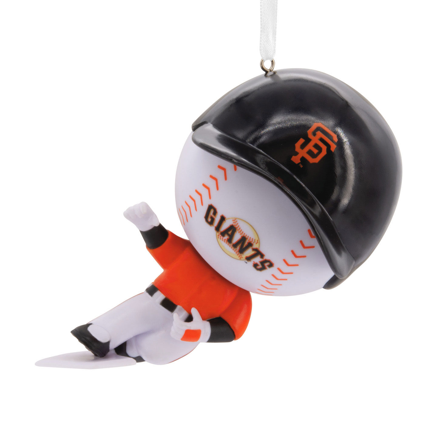 MLB San Francisco Giants&trade; Bobblehead Ornament, , large image number 1