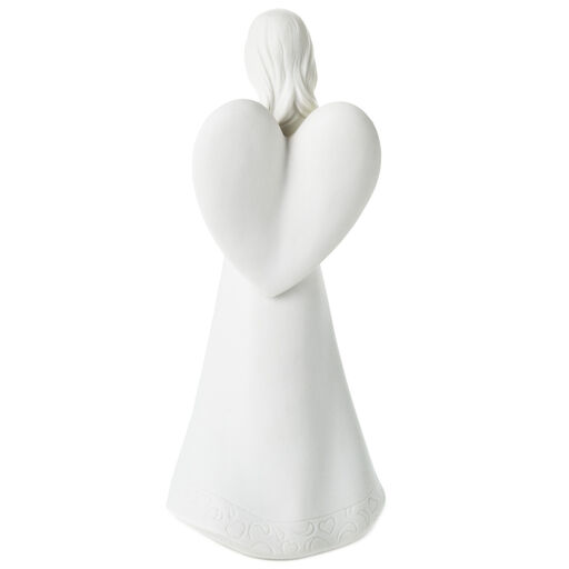 Know That You are Loved Angel Figurine, 8.25", 